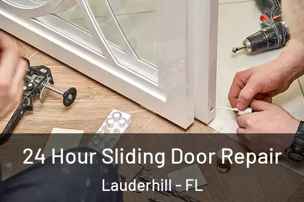 24 Hour Sliding Door Repair Lauderhill - FL