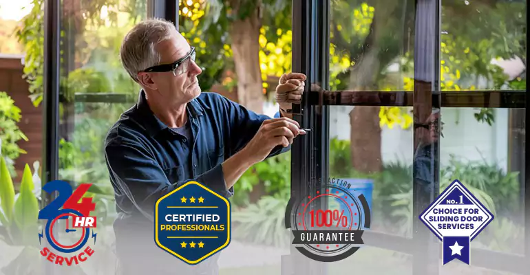 Andersen Patio Door Repair in  Lauderhill
