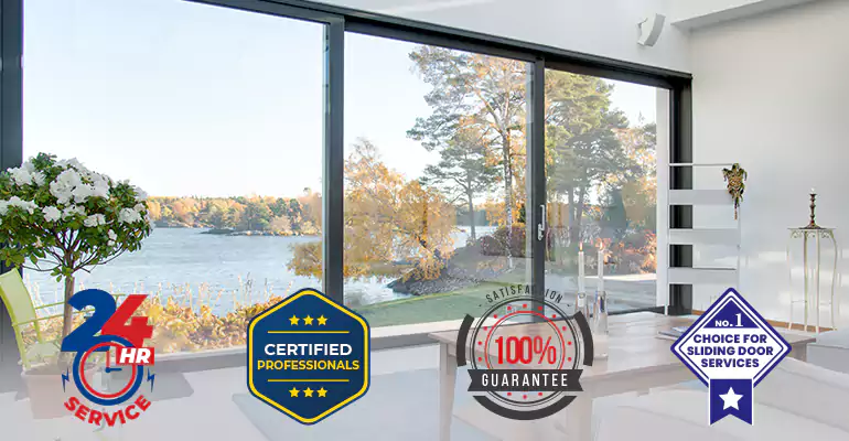 Sliding Balcony and Patio Door Repair Experts in Lauderhill