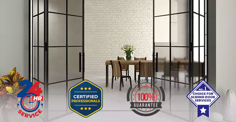 Bifold Door Hardware and Handle Repair in Lauderhill