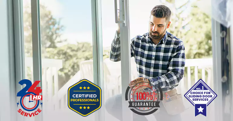 Local Pella Sliding Door Repair Near Me in Lauderhill