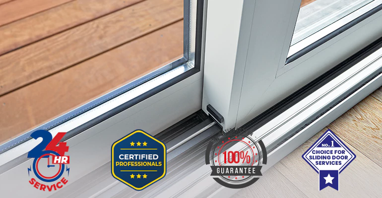 Emergency Pocket Door Track Replacement in Lauderhill
