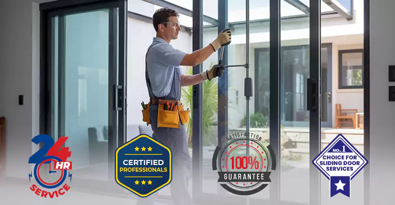 Custom Pool Screen Door Replacement in Lauderhill