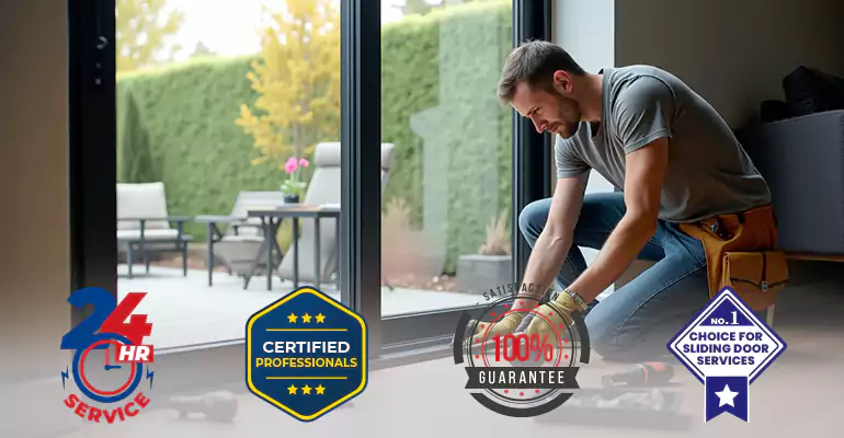 Retrofit Sliding Patio Door Installation Lauderhill