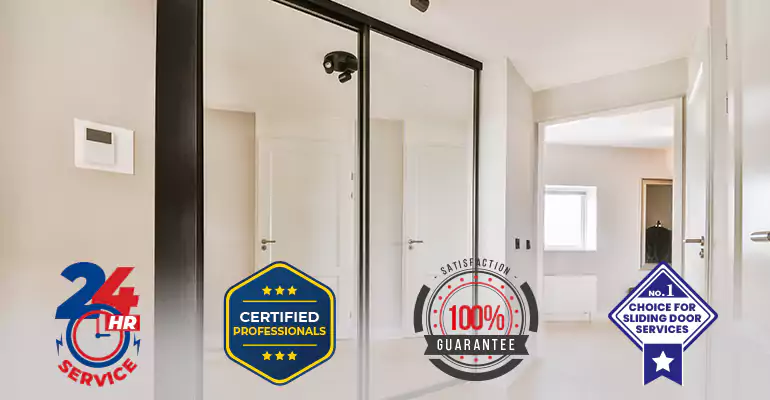 Lauderhill Sliding Wardrobe Door Adjustment