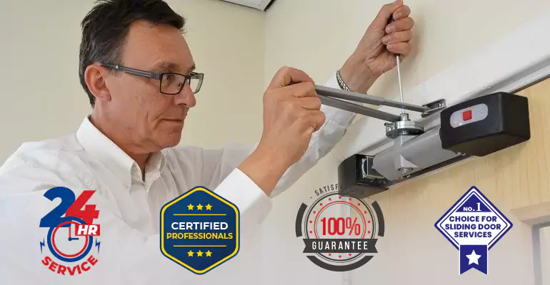 Door Closer Installation in Lauderhill, FL