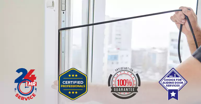 Commercial Door Weather Stripping Service in Lauderhill