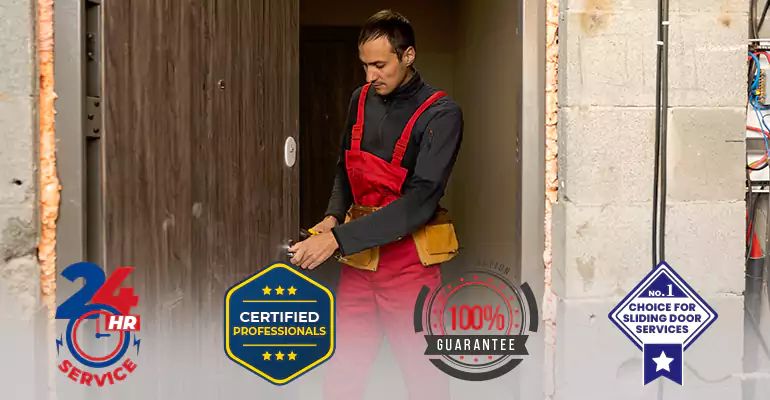 Emergency Exit Door Repair in  Lauderhill, FL