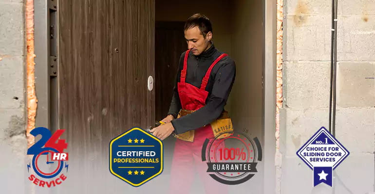 Fire Rated Door Repair in  Lauderhill, FL