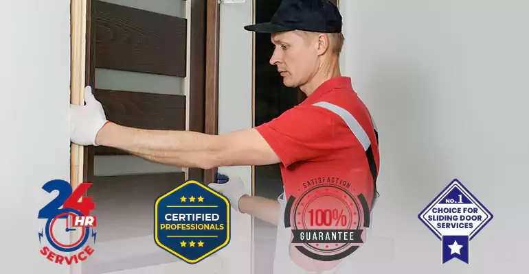 Interior Door Repair in Lauderhill, FL