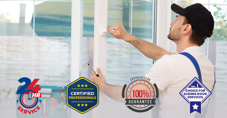 Patio Door Handle Repair in Lauderhill, FL