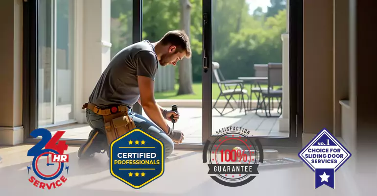 Patio Door Repair Company in Lauderhill, FL