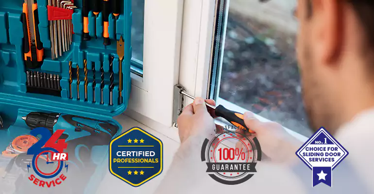 Patio Door Track Repair In Lauderhill