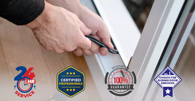 Patio Door Weather Seal Replacement Lauderhill