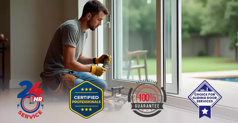Patio Door wheel Repair in Lauderhill, FL