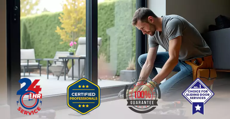 Patio Door Window Repair in  Lauderhill, FL