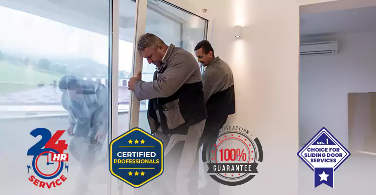 Standard Pella Sliding Glass Door Screen Replacement in Lauderhill