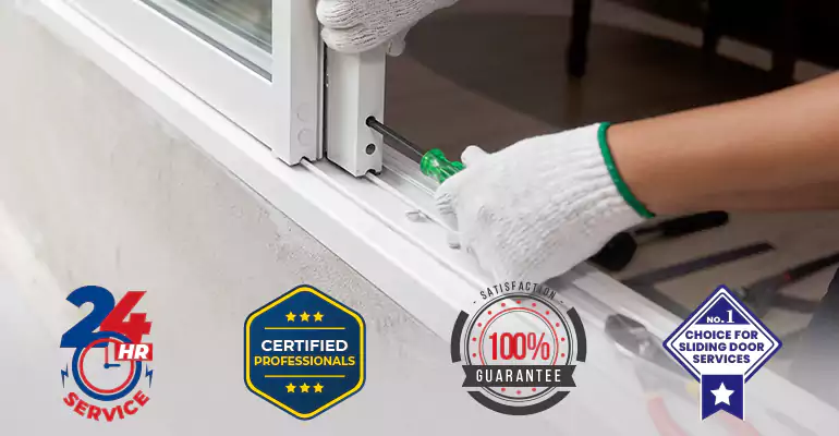 Pocket Door Roller Repair and Adjustment Lauderhill