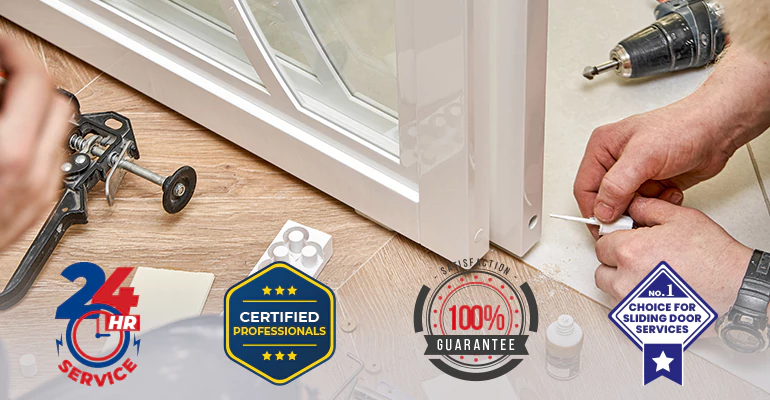 Standard Pocket Door Roller Replacement in Lauderhill