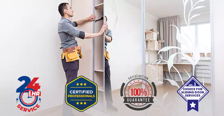 Sliding Wardrobe Door Repair Lauderhill
