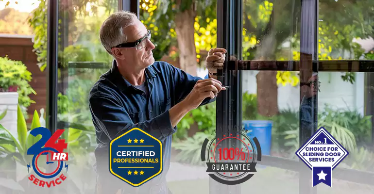 Sliding Door Handle Repair in Lauderhill, FL