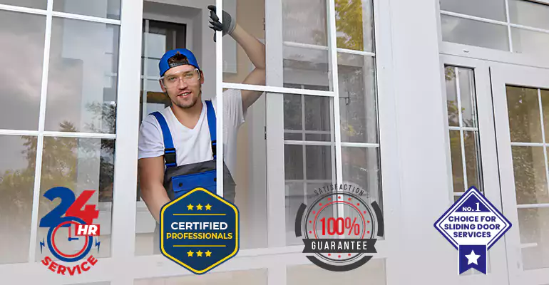 Sliding Door Repair in Lauderhill, FL