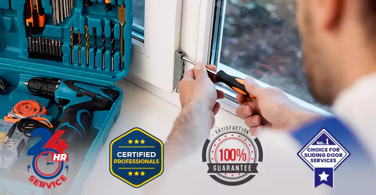Sliding Door Roller Replacement in Lauderhill, FL