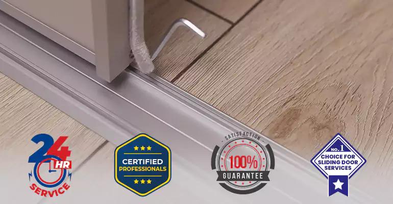 Sliding Glass Door Track Replacement Near Me in Lauderhill