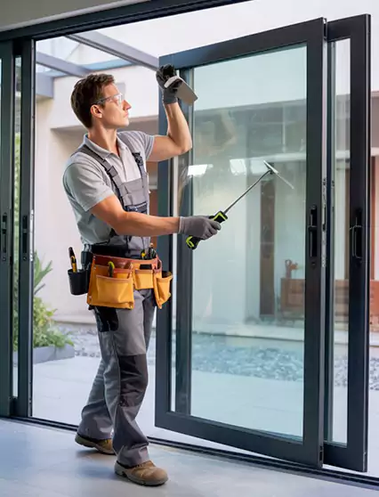 Professional Impact Sliding Glass Door Repair Lauderhill, FL