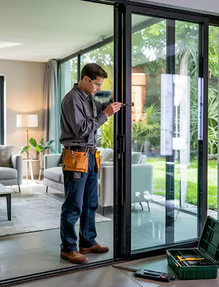 Professional Patio Door Window Repair Lauderhill, FL