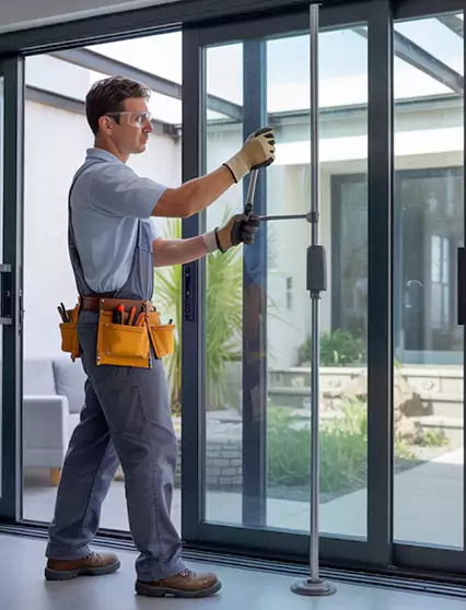 Professional Sliding Door Installation and Patio Door Installation in Lauderhill, FL