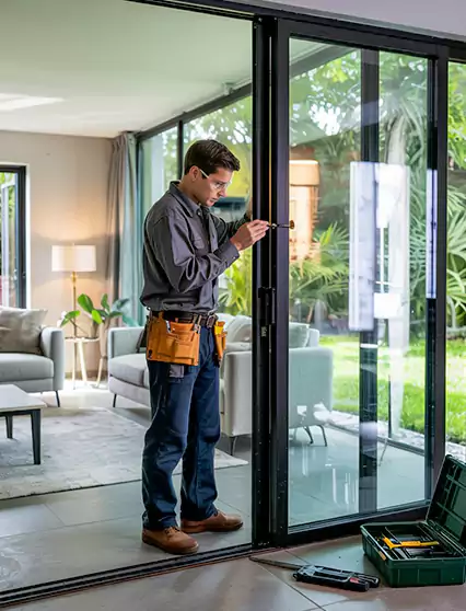 Reliable Sliding Door Latch Repair Lauderhill, FL
