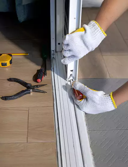 Professional Sliding Door Wheel Replacement Lauderhill, FL