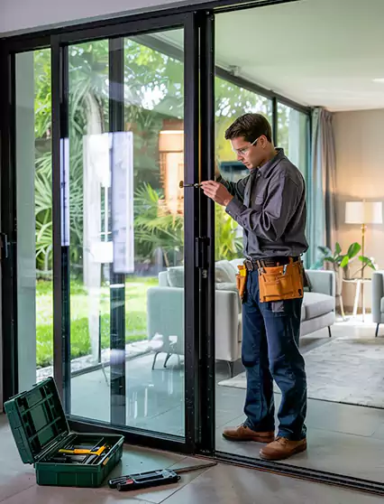 Trusted Sliding Glass Door Repair in Lauderhill, FL