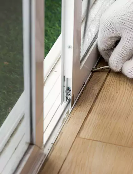 Reliable Sliding Glass Door Track Replacement & Patio Door Track Replacement in Lauderhill, FL