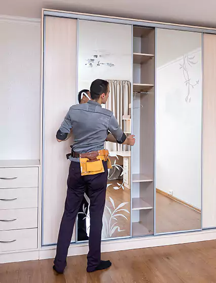 Professional Sliding Mirror Door Replacement Lauderhill, FL