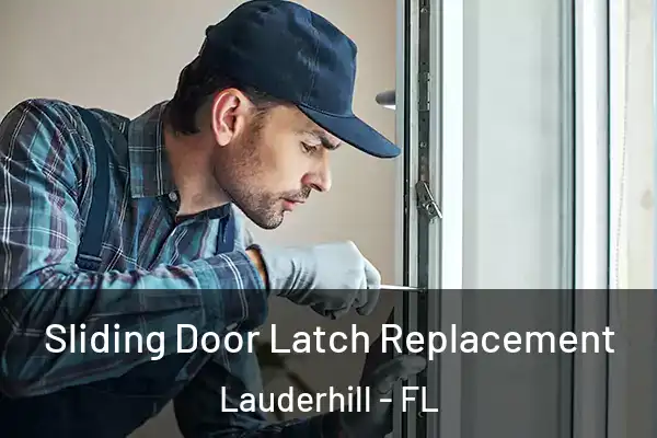 Sliding Door Latch Replacement Lauderhill - FL
