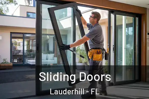  Sliding Doors Lauderhill - FL