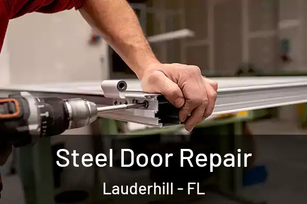  Steel Door Repair Lauderhill - FL